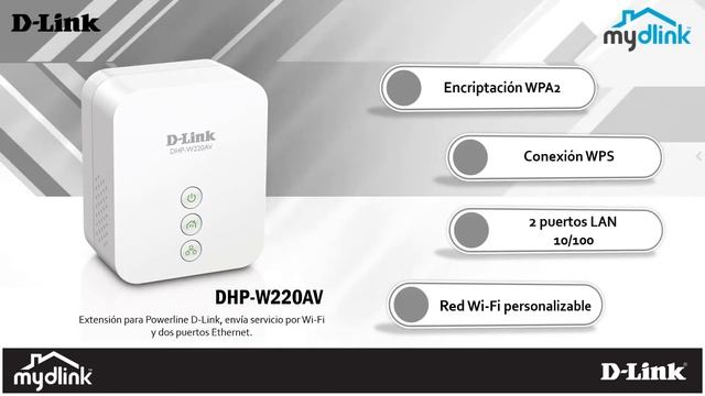 Conoce el DHP-W220AV смотреть онлайн