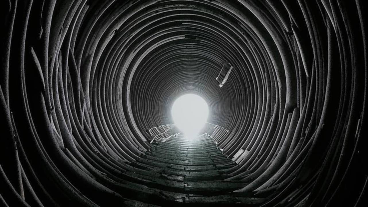 ТУННЕЛЬ ПЕЧАЛИ смотреть онлайн