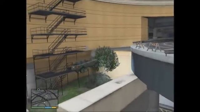 Car Crash # 1 GTA 5 смотреть онлайн