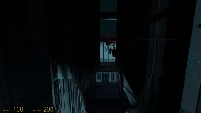 Прохождение Half-Life 2 "Уничтожаем Цитадель" (ФИНАЛ) #14 смотреть онлайн