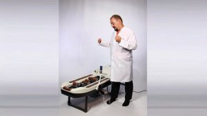 Массажное оборудование N 5 – медицинские свойства