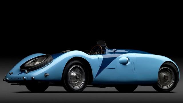 Bugatti Type 57G Tank 1937 - 7 Photos смотреть онлайн