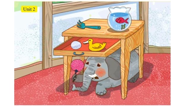 Smart phonics 1 - Tranh quay video Unit 2 смотреть онлайн