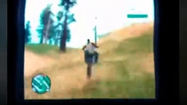 Localização das motos Sanchez e Bikes maneiras no GTA San Andreas Ps2 смотреть онлайн
