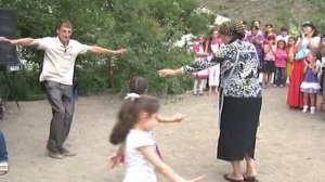 СВАДЬБА В АХТАХ