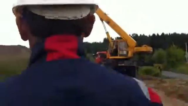 Убийственная стройка смотреть онлайн
