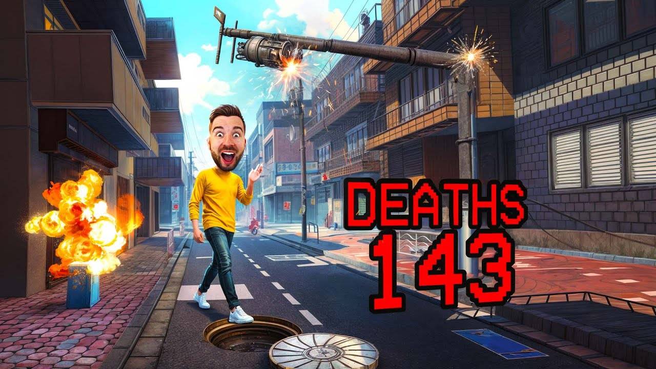 ПРОЙТИ ПО УЛИЦЕ И НИ РАЗУ НЕ СДОХНУТЬ в «Сделай правильный выбор» смотреть онлайн