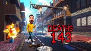 ПРОЙТИ ПО УЛИЦЕ И НИ РАЗУ НЕ СДОХНУТЬ в «Сделай правильный выбор»