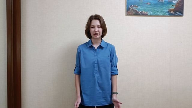 Филиппова Маргарита 9 класс  В.Шукшин 