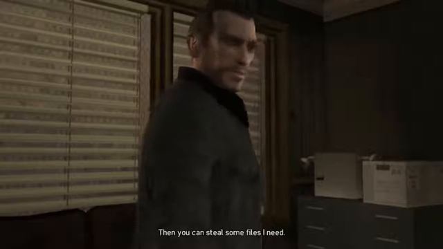 GTA IV, Final Interview Mission, Gameplay 46