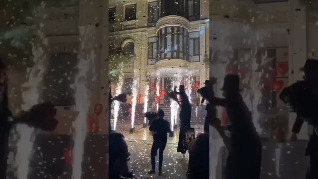 МУНИСАНИ ТУҒИЛГАН КУНИГА ДАХШАТЛИ СЮРПРИЗ | Munisa Rizaevaning tug'ilgan kunidan video