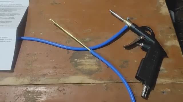 Пескоструй SandJet