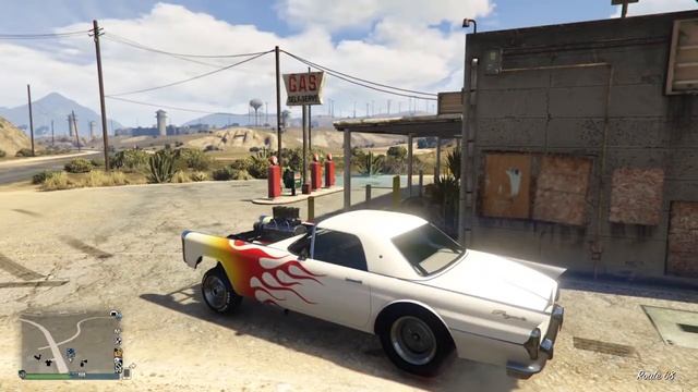 GTA5 PEYOTE GASSER смотреть онлайн