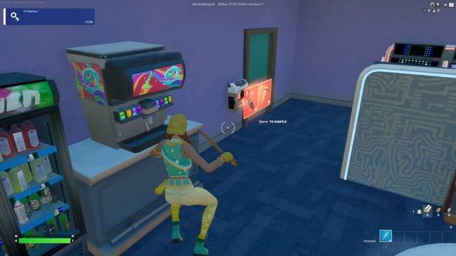 31 Level Escape Room Fortnite (ALL LEVELS) Sal3on смотреть онлайн