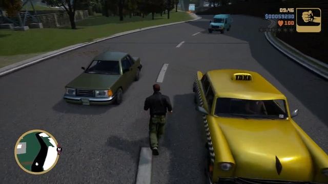 GTA Trilogy Remastered — GTA 3 Remastered прохождение #1 — Либерти-Сити 2021