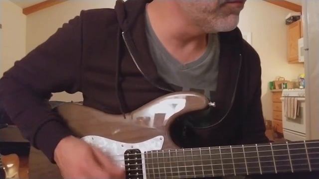 Leo Amuedo   7/8 Improvisation On A Salsa Groove