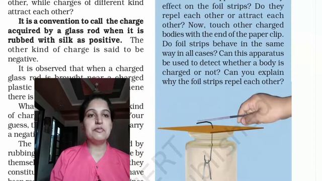Transfer of charges chapter 15 part 3 class 8 science смотреть онлайн