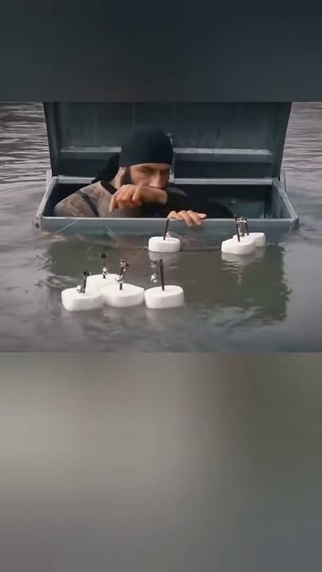 Креативная-ловушка-на-рыбу смотреть онлайн