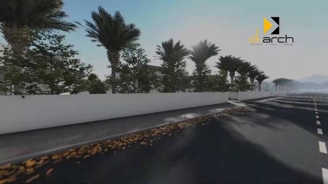 d-arch Villa 3D Modeling and Animation service смотреть онлайн