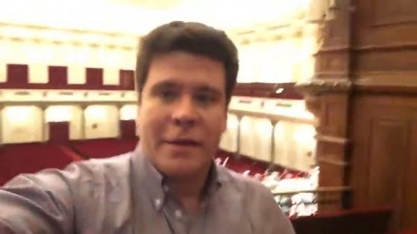 Мацуев. Амстердам. Концертгебао. За кулисами. Matsuev. Amsterdam. Concertgebouw. Behind the curtain