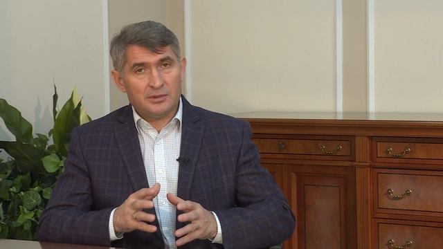 Глава Чувашии Олег Николаев подвел итоги прошедшей недели