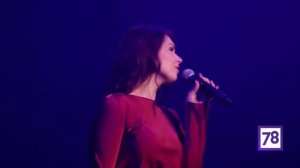 ТА САМАЯ ПЕСНЯ О ЛЮБВИ / Алиса Супронова - ТИШИНА (Сольный концерт в А2, Санкт-Петербург)