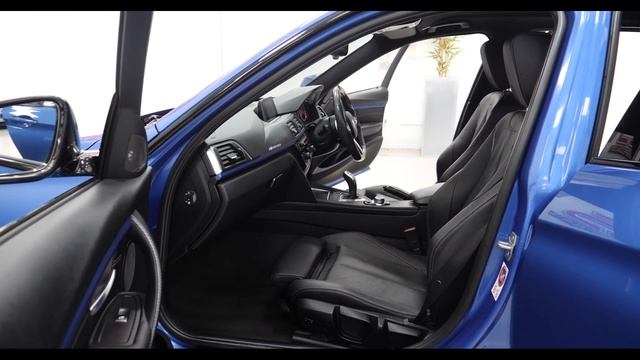 2016 BMW 340i Touring 3.0 Turbo M Sport Auto 320PS смотреть онлайн