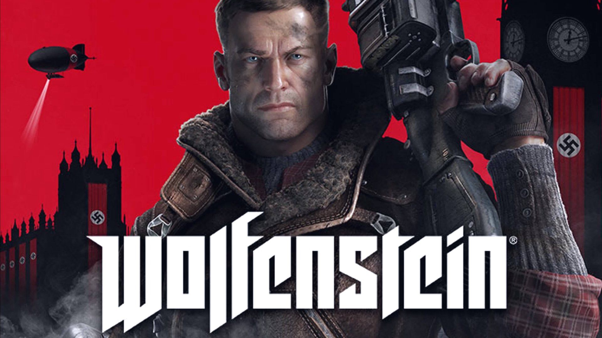 Wolfenstein 2