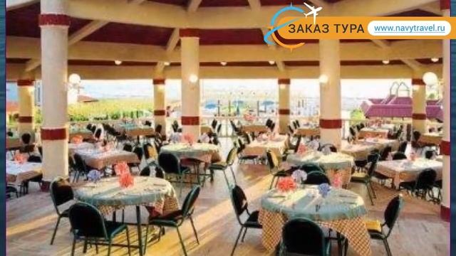 FLORA GARDEN EPHESUS (старое название CLUB MERSIN BEACH) 4* обзор смотреть онлайн