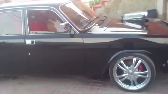 Газ 2434  Мощнейшее Турбо  Hd720 720