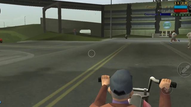 Grand Theft Auto : Liberty City Stories Moblie - Submissions - 9MM Mahyem смотреть онлайн