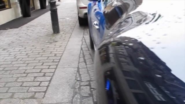 BUGATTI VEYRON IN LONDON! смотреть онлайн