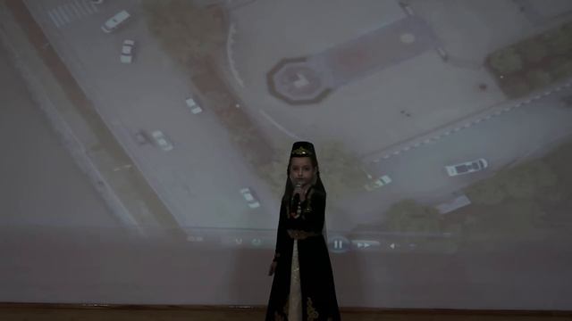 ГБОУ «Лицей- дет-ский сад г.Магас», Акбиева Имана