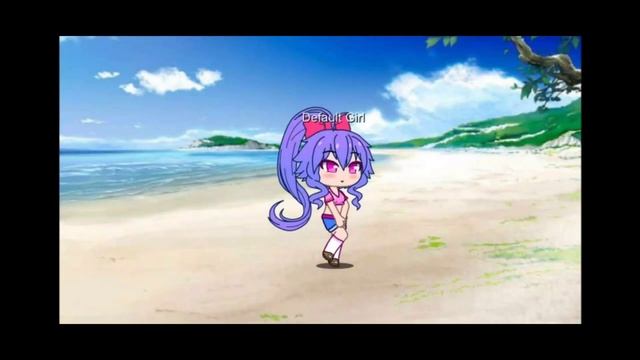 Gacha Club BloodPop Meme 13+ + new look смотреть онлайн