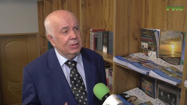 В Самаре состоялась встреча в рамках проекта "Устремленные в будущее. Диалог поколений" смотреть онлайн