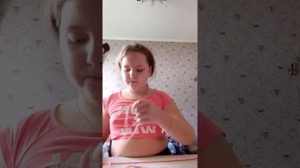 Закладка с кисточкой для книжек и учебников.