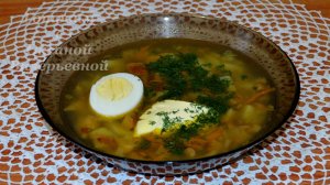 Груздянка - грибной суп из солёных груздей.  Готовим с Оксаной Валерьевной.