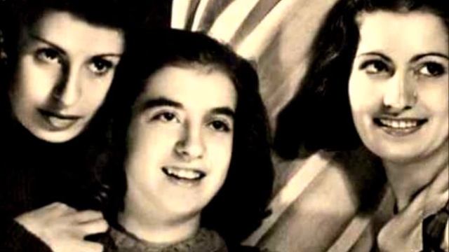 Trio Villalba "Il mio amore e un bersagliere" смотреть онлайн