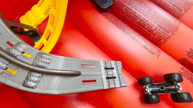 The Monster Jam Garage Challenge!