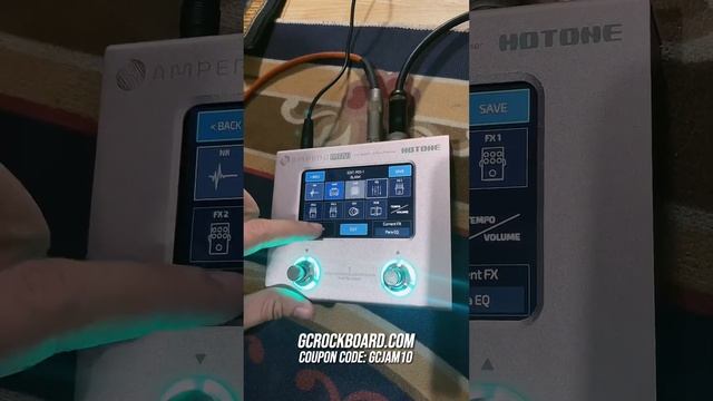 AMPERO MINI (High Gain Tone Creation) смотреть онлайн