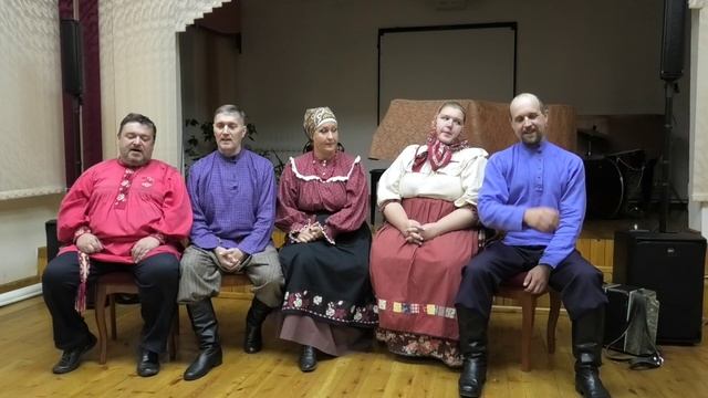 Ансамбль старожильческой песни 