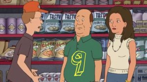 Сериал Царь горы / King of the Hill Сезон 9 серия 1