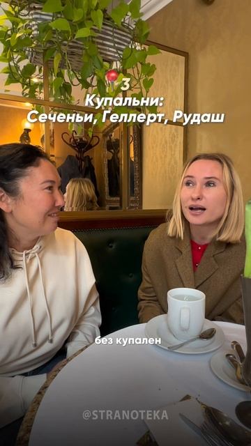 Must visit локации в Будапеште смотреть онлайн