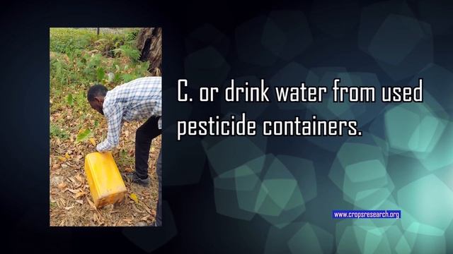 CSIR CRI TRAINING ON PESTICIDE ABUSE AND USAGE 2019 смотреть онлайн