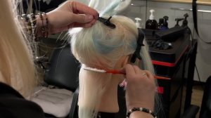 Двойная растяжка