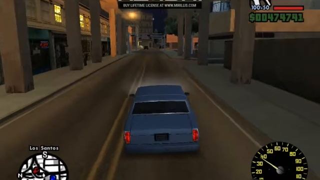 GTA SAN ANDREAS MODLAR #2 /Gerçek Hayat MOD/TANITIM/İNDİR смотреть онлайн