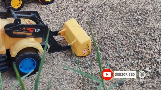 Jcb machine sand load larry смотреть онлайн
