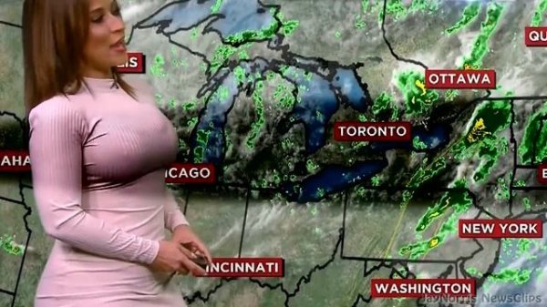 Jackie Guerrido a mal tiempo k buena cara 4k