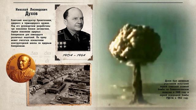 интерактивная книга - Духов - наука (на выставку Моя История) смотреть онлайн