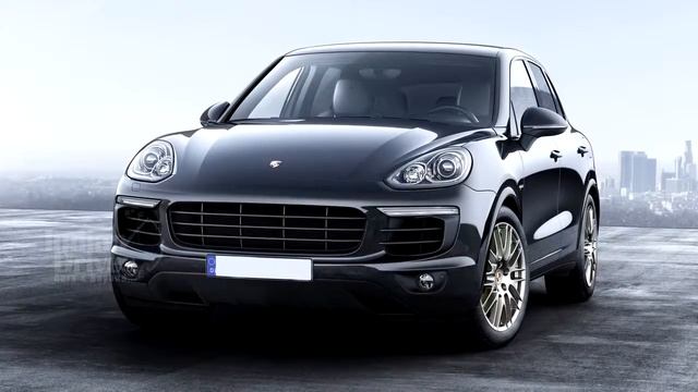 Porsche Cayenne Platinum Edition Launched In India смотреть онлайн